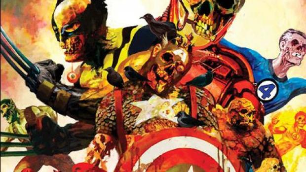 10 Zombie Comics You Should Read
