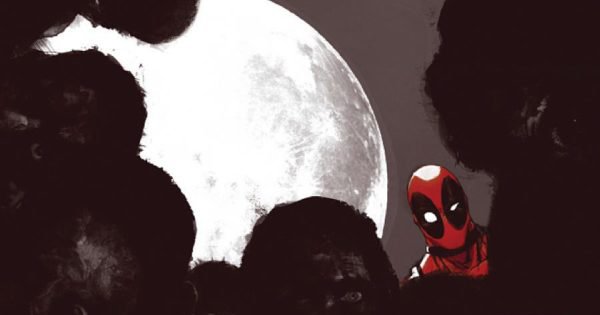 PREVIEW: Night Of The Living Deadpool #1 – Deadpool Vs The Zombie Apocalypse