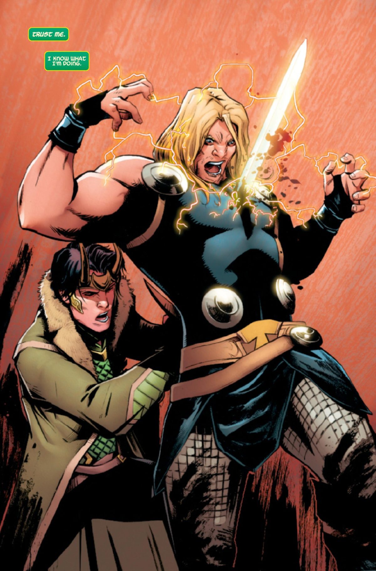 Preview Loki Agent Of Asgard 1 By Al Ewing And Lee Garbett How To Love Comics