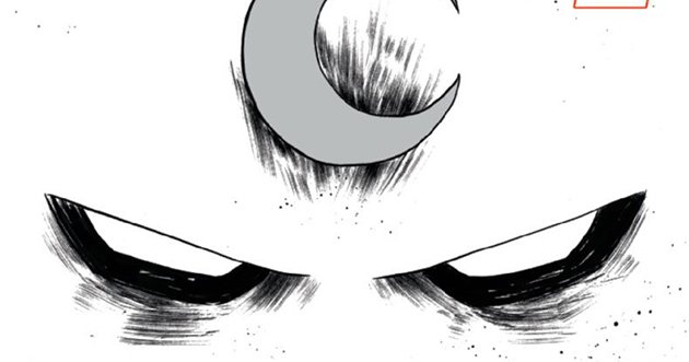 PREVIEW: Moon Knight #1 by Warren Ellis and Declan Shalvey