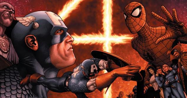 Marvel’s Civil War Reading Order Guide