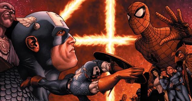 Marvel's Civil War Reading Order Guide