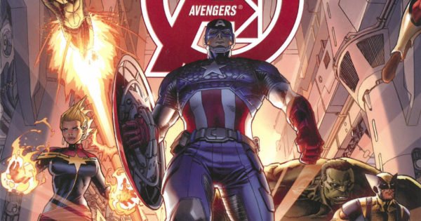 Your Reading Order Guide to Jonathan Hickman’s Avengers