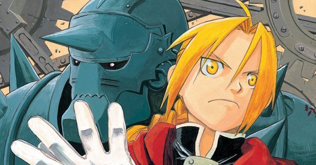 How to Love Manga: Fullmetal Alchemist