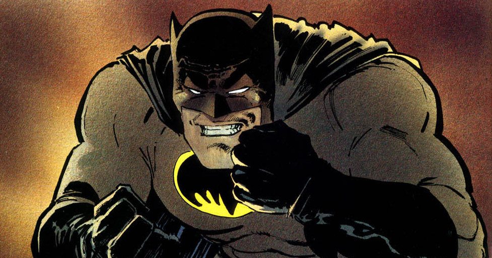 Taking A Look At Batman: The Dark Knight Returns