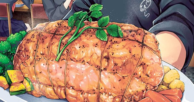 Read Shokugeki no Souma (Food Wars Manga)