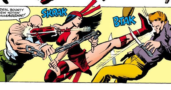 5 Elektra Stories You Should Read.