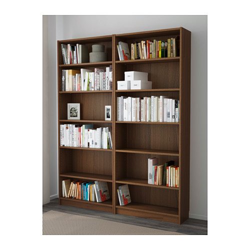 Billy bookcase.