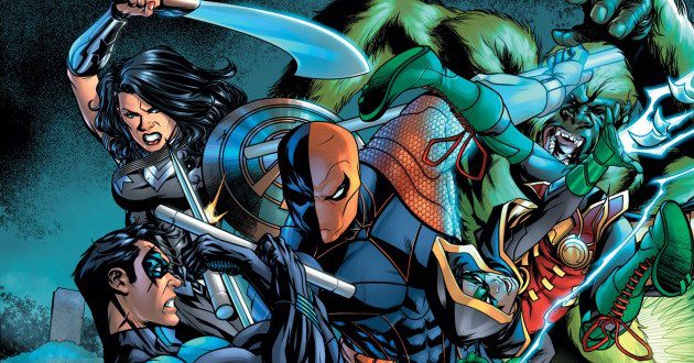 The Lazarus Contract Reading Order Checklist