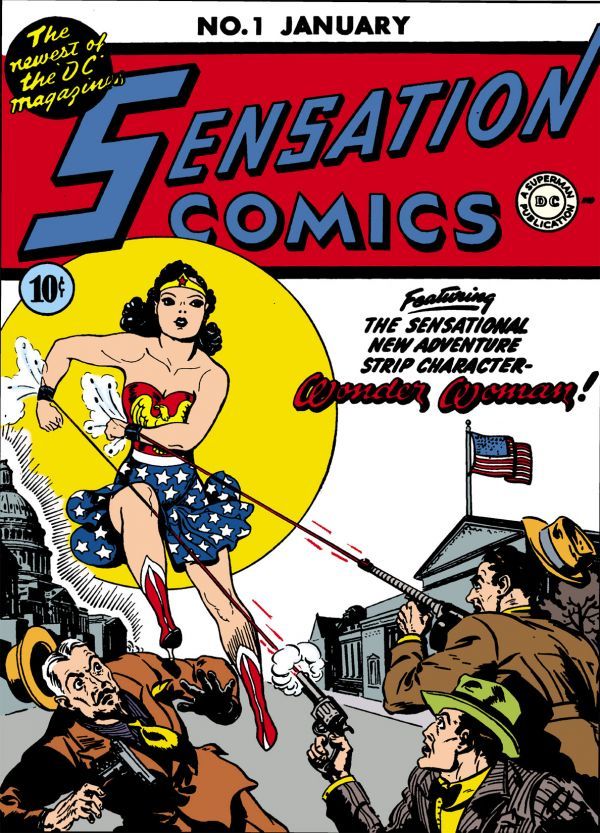 The best Wonder Woman stories of all time