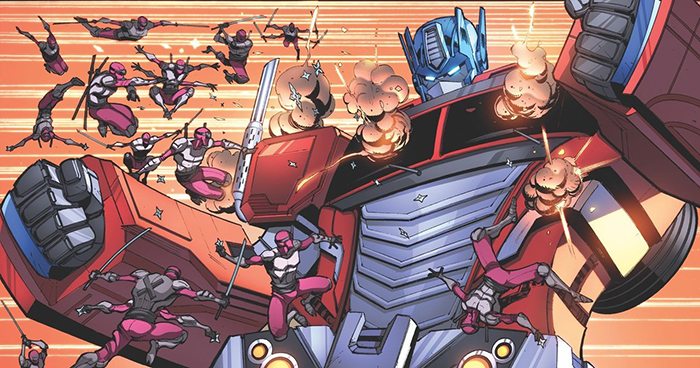 Hasbro: First Strike Reading Order Guide