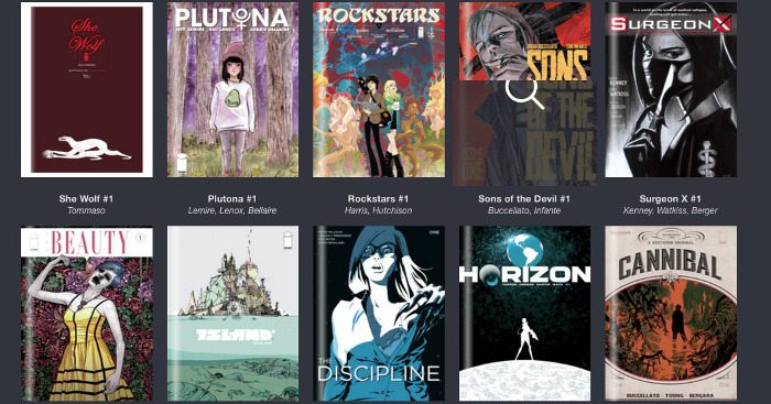 8 Reasons Why The Humble Bundle Books Is A Great Way to Get Into Comics