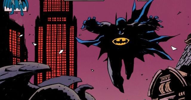 ‘Dark Knight, Dark City’ Is An Underrated Batman Classic
