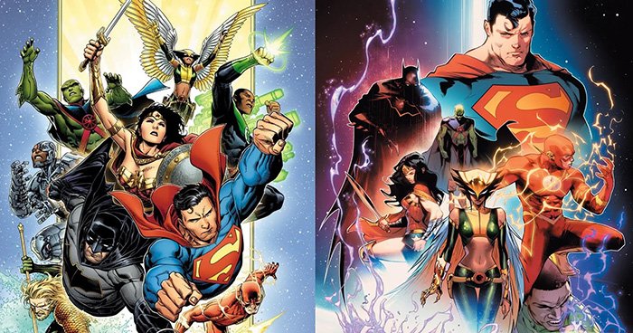 New Justice: Everything You Need Know About DC’s New Justice League Comics