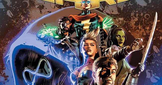 Infinity Wars (2018 Event) Reading Order Checklist
