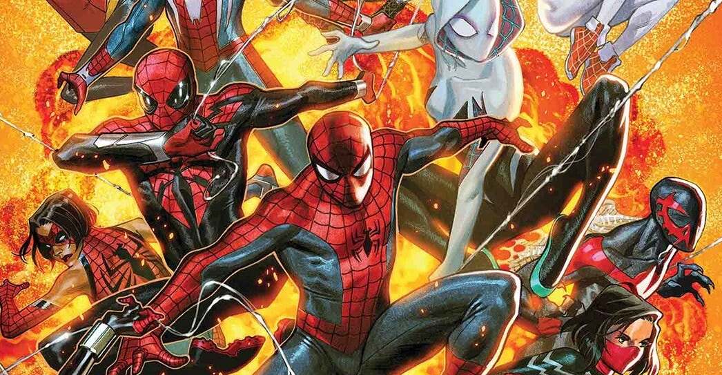 Spider-Man: Spider-Geddon Reading Order Checklist