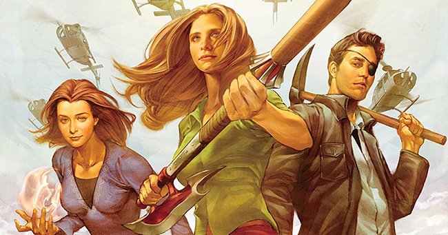 Dark Horse Comics’ Canonical Buffy The Vampire Slayer Reading Order