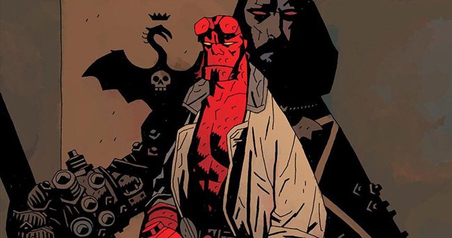 Where Do I Start Reading Hellboy?