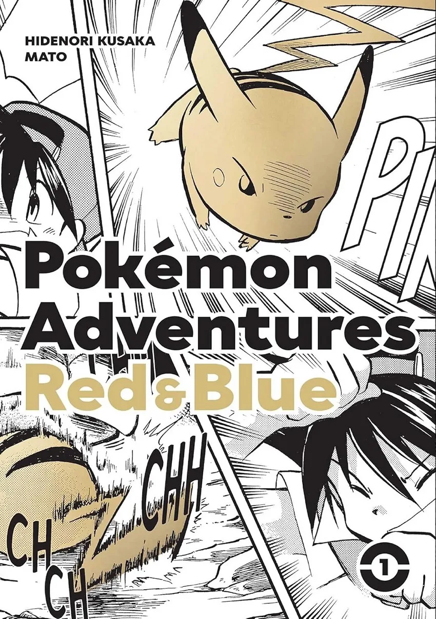 Gotta Read 'Em All: Your Guide To The Pokémon Manga
