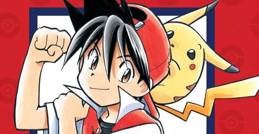 Ayush Panda on X: Red in action! I was recently reading the Pokemon manga  from the beginning and wanted to recreate some of the characters. Here's  what I could make :D . . . #