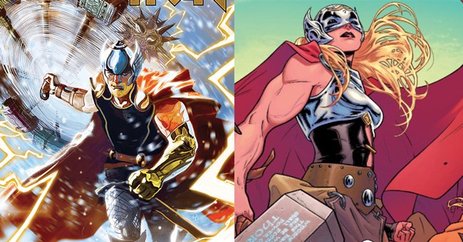Your Reading Order Guide To Jason Aaron’s Thor Run