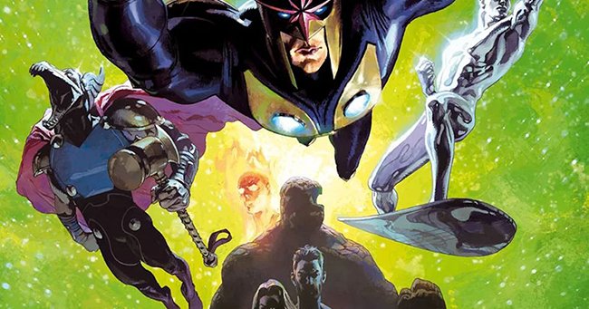 Annihilation: Scourge Reading Order Guide