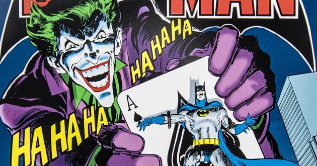 ROGUES GALLERY: 12 Joker Stories You Should Read