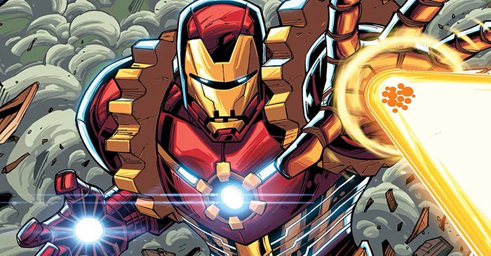 Iron Man 2020 (Event) Reading Order Guide