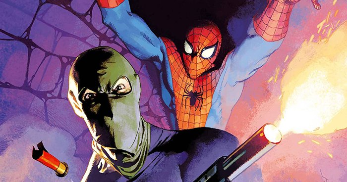 Amazing Spider-Man: Sins Rising Reading Order Checklist