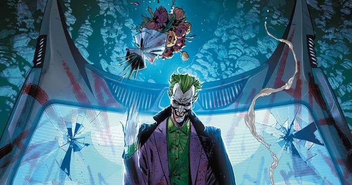 Batman: Joker War Reading Order Checklist