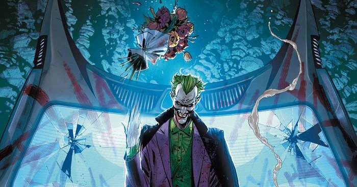 Batman Joker War Reading Order Checklist How To Love Comics