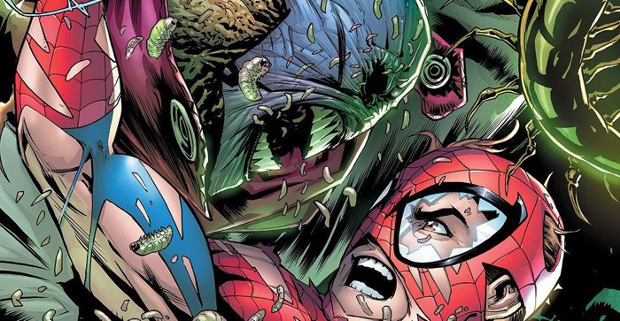 New 'The Amazing Spider-Man' writer Nick Spencer will focus on the