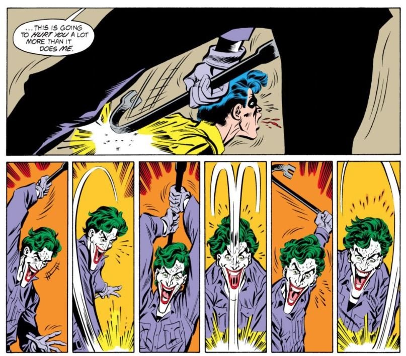 Batman #427 art by Jim Aparo.