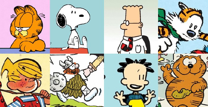 4 Ways To Enjoy Newspaper Strips Without Reading The Newspaper 4 Ways To Enjoy Newspaper Strips Without Reading The Newspaper