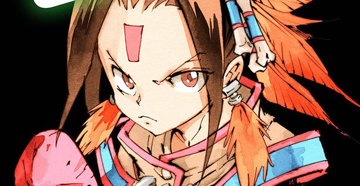 Shaman King Flowers  Manga  MyAnimeListnet