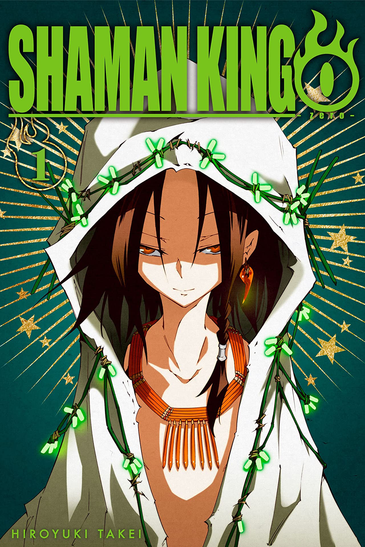 Your Guide To The Shaman King Manga And Its Spin-Offs