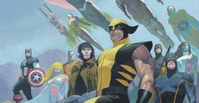 House of M Reading Order Checklist
