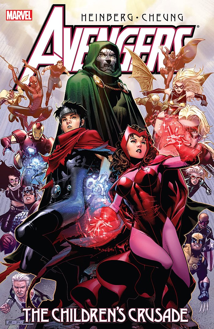 House of m discount