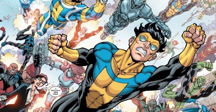 Buy Invincible Compendium Hardcover Volume 1