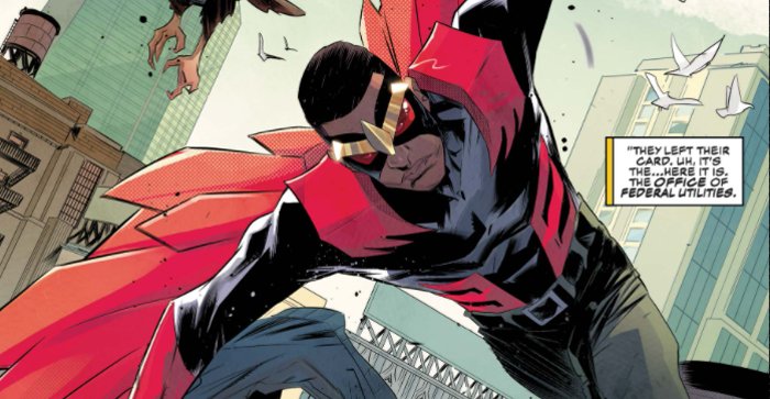 7 Falcon (Sam Wilson) Stories You Should Read