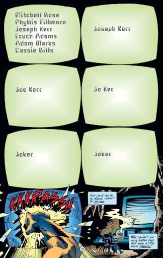 Batman: Legends of the Dark Knight #67 art by Joe Staton.