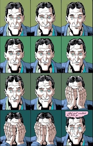 Batman: Legends of the Dark Knight #66 art by Joe Staton.