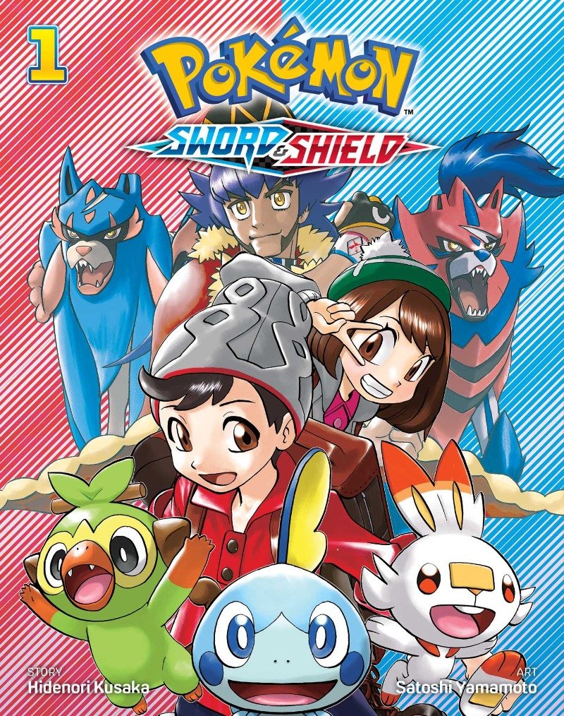 Pokémon Ruby & Sapphire Vol. 1