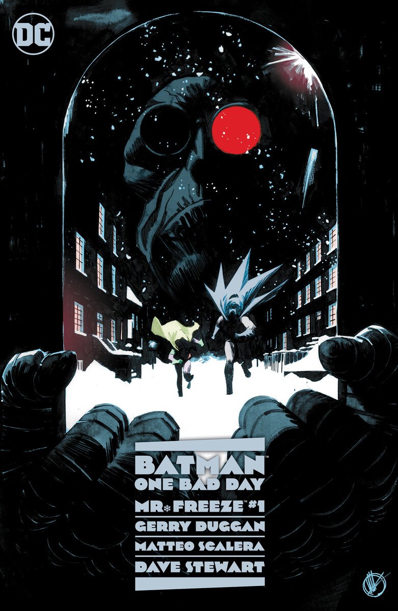 Your Guide To The Batman: One Bad Day One-Shots