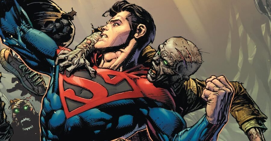 DCeased Reading Order Guide