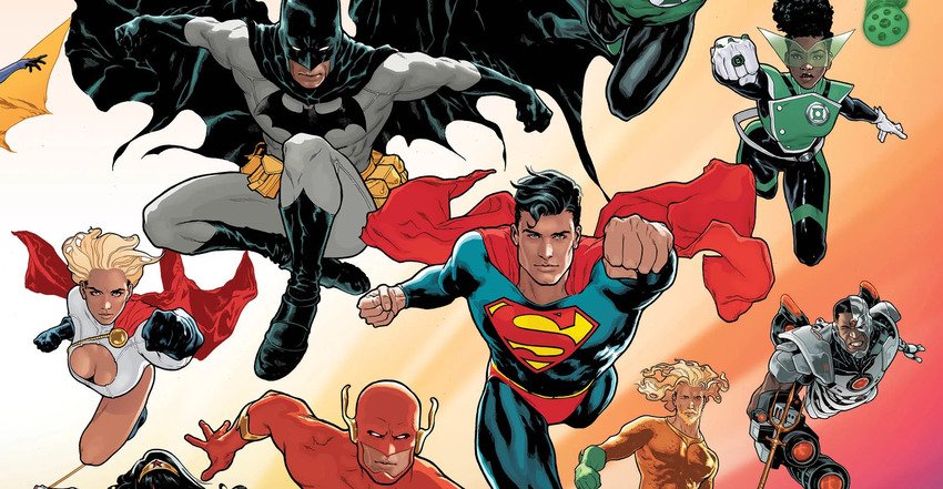 Dawn of DC: Your Guide To DC Comics' 2023 Jumping-On Points