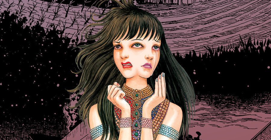 Junji Ito Collection: Where to Read & Start With the Horror Manga