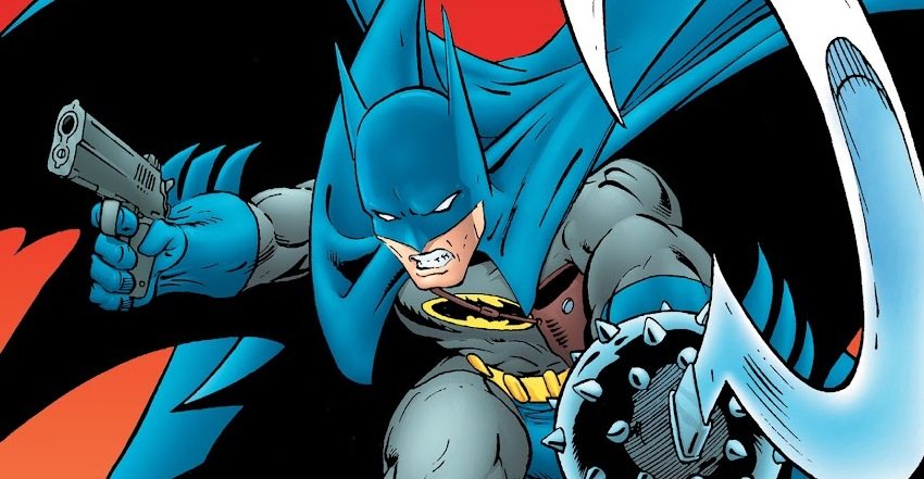 Batman: Year Two – Coping With Trauma
