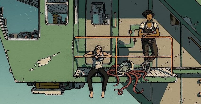 The Hard Switch Shows That It’s A Big Universe Out There [Review]