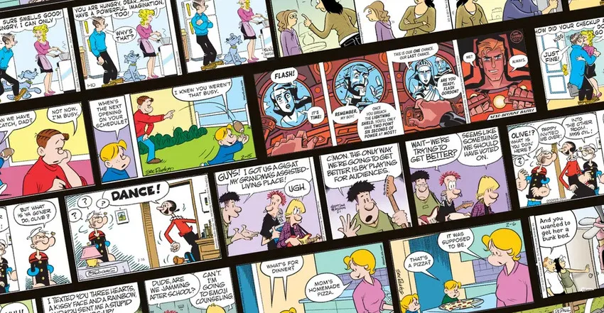 Comics Kingdom Is An Awesome Service For Comic Strip Readers